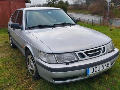 Begagnad 1999 Saab 9-3 Halvkombi | 6 000 kr (Bra pris)