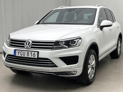 VW Touareg