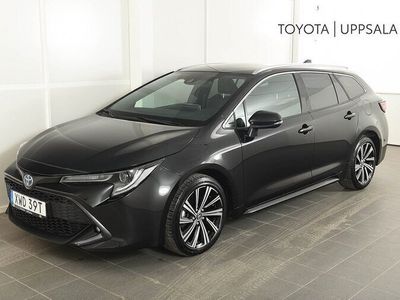 begagnad Toyota Corolla Verso Corolla 1,8 Elhybrid TS Style SPI 2022, Kombi