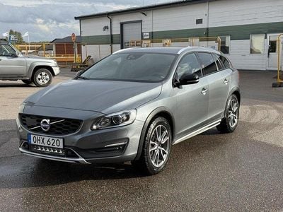 Volvo V60 CC