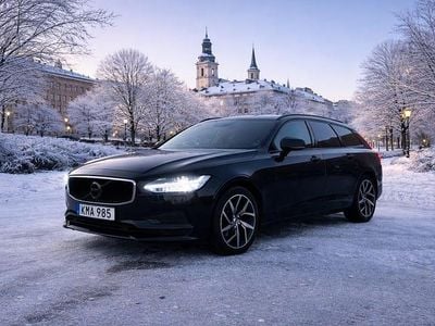 Begagnad 2018 Volvo V90 Kombi | 159 000 kr (Marknadspris)
