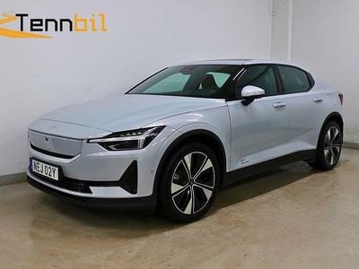 Silver Begagnad 2023 Polestar 2 Plus Halvkombi | 364 900 kr (Marknadspris)