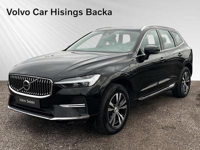 Svart Begagnad 2022 Volvo XC60 Core SUV | 394 900 kr (Superpris)