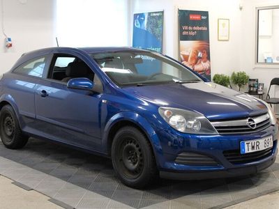 Opel Astra GTC