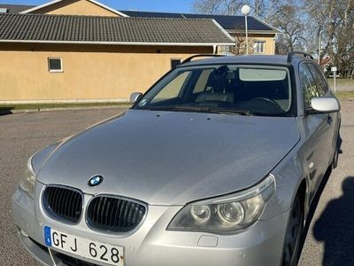 begagnad BMW 520 d Touring Euro 4