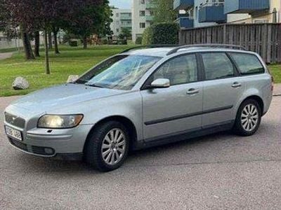 Volvo V50