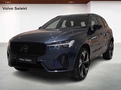 Begagnad Volvo XC60 455 HK (334 kW) 2026 Blå SUV