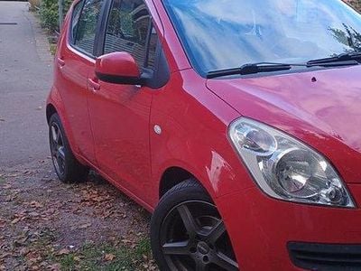 Suzuki Splash