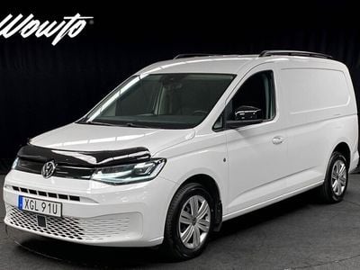 VW Caddy Maxi