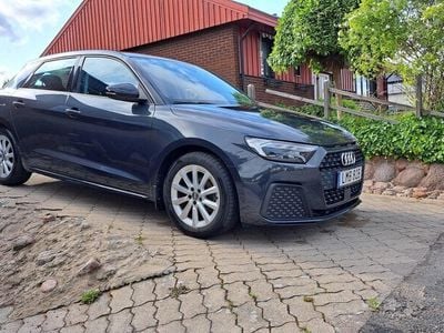 Audi A1 Sportback