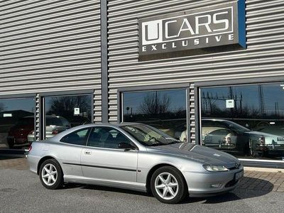 Silver Begagnad 1999 Peugeot 406 Sportkupé | 55 000 kr