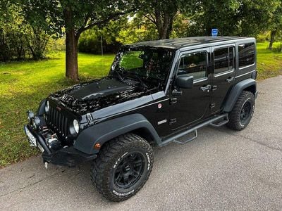 Jeep Wrangler Unlimited