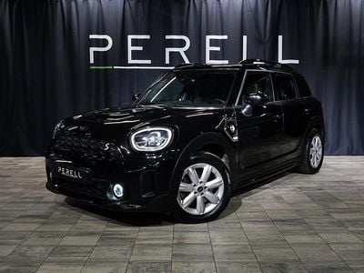 Begagnad Mini Cooper Countryman 220 HK (161 kW) 2021 Svart SUV
