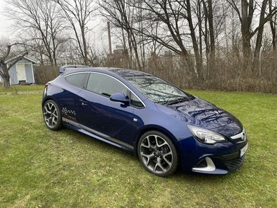 begagnad Opel Astra OPC 2.0 Turbo Euro 6