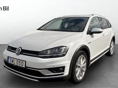 VW Golf Alltrack