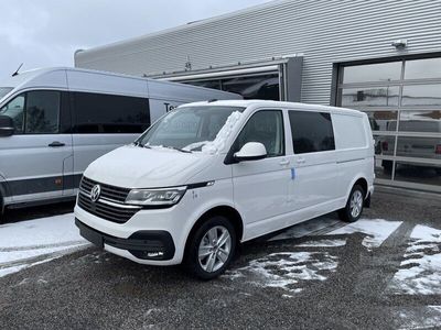 begagnad VW Transporter Kombi 5-sits TDI 204hk 4Motion Lagerb