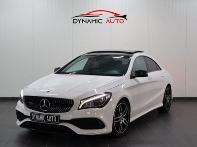 Mercedes CLA180