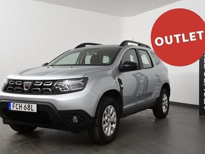 begagnad Dacia Duster PhII 4x2 1,3 TCe 150 Comfort A