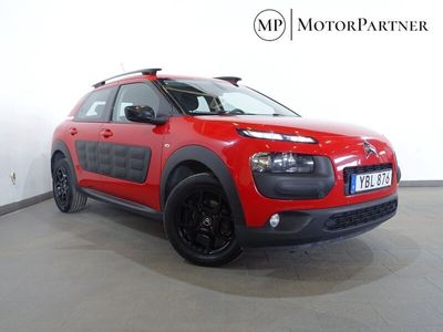 begagnad Citroën C4 Cactus 1.2 PureTech Automat Euro 6