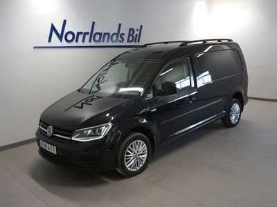 begagnad VW Caddy Maxi Skåp 2.0 TDi 150hk DSG 4M