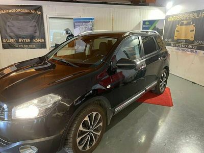 Nissan Qashqai +2