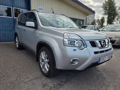 Silver Begagnad 2011 Nissan X-Trail SUV | 37 900 kr