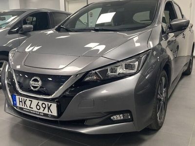 begagnad Nissan Leaf N Connecta 40kWh 2022, Halvkombi