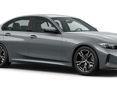 Grå Begagnad 2024 BMW 320 Shadowline Sedan | 499 000 kr (Lite dyr)