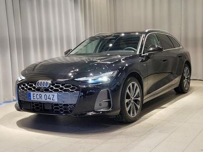 Ny Audi A6 Proline 2026 Svart Kombi