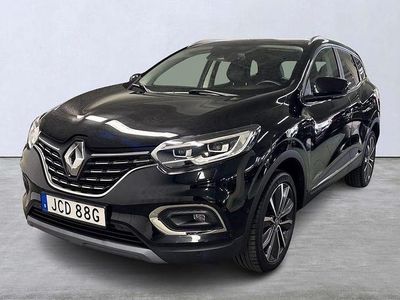 Svart Begagnad 2020 Renault Kadjar SUV | 209 900 kr (Dyr)