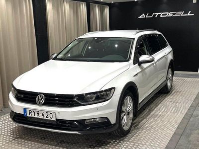 VW Passat Alltrack