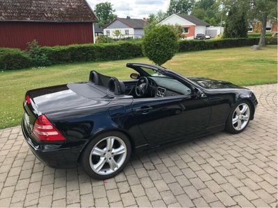 Mercedes SLK230