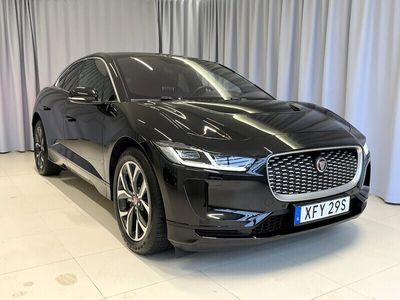 begagnad Jaguar I-Pace HSE EV400 AWD