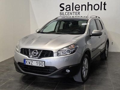 Nissan Qashqai +2