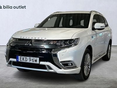 Mitsubishi Outlander P-HEV