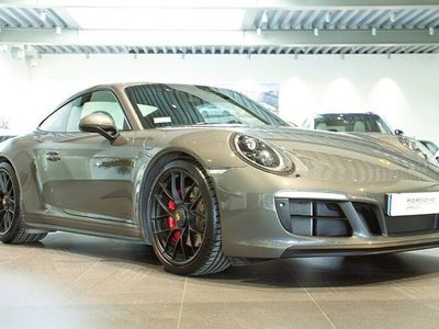 begagnad Porsche 911 Carrera 911 4 GTS 2018, Sportkupé