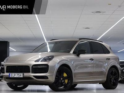 Porsche Cayenne Turbo
