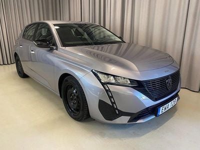 Begagnad Peugeot 308 Active 131 HK (96 kW) 2023 Grå Halvkombi