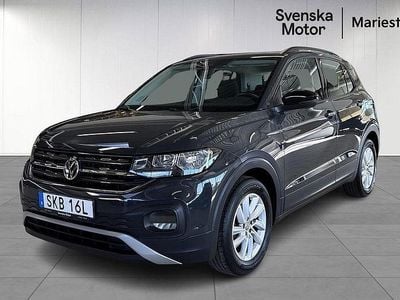 VW T-Cross