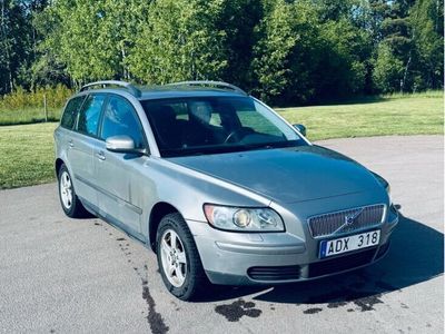 Volvo V50