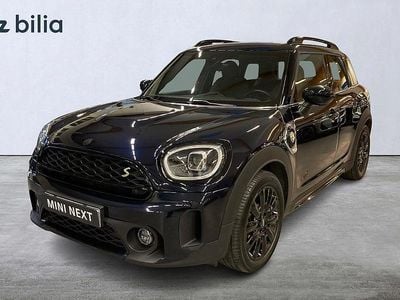 Svart Begagnad 2022 Mini Cooper Countryman SUV | 329 800 kr (Marknadspris)