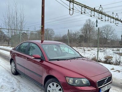 Begagnad Volvo S40 125 HK (91 kW) 2005 Sedan