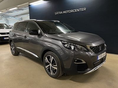 begagnad Peugeot 5008 GT-LINE e-THP PureTech 1.6 AUT 2018, SUV