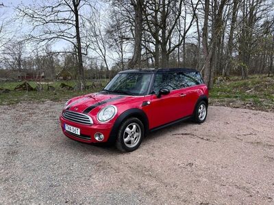 begagnad Mini Cooper Clubman Chili Panorama 120hk