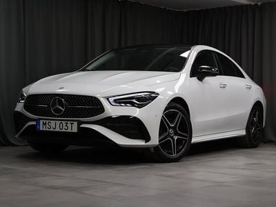 Mercedes CLA250e