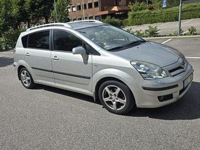 Toyota Corolla Verso