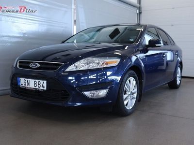 Begagnad Ford Mondeo Trend 161 HK (118 kW) 2011 Blå Halvkombi