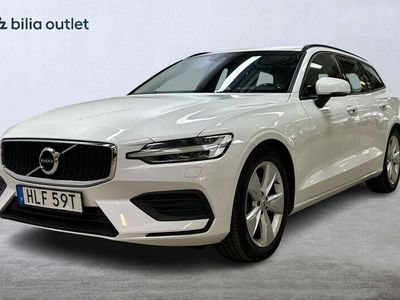 begagnad Volvo V60 T5 Momentum Edt VOC Navi Backkamera 2019, Kombi