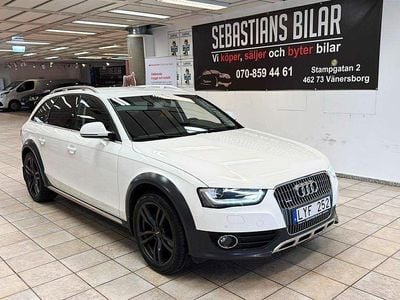 Audi A4 Allroad
