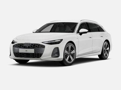 Vit Ny 2025 Audi A6 Proline | 689 000 kr (Marknadspris)
